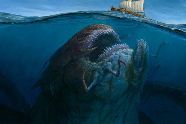 Kraken at сайт